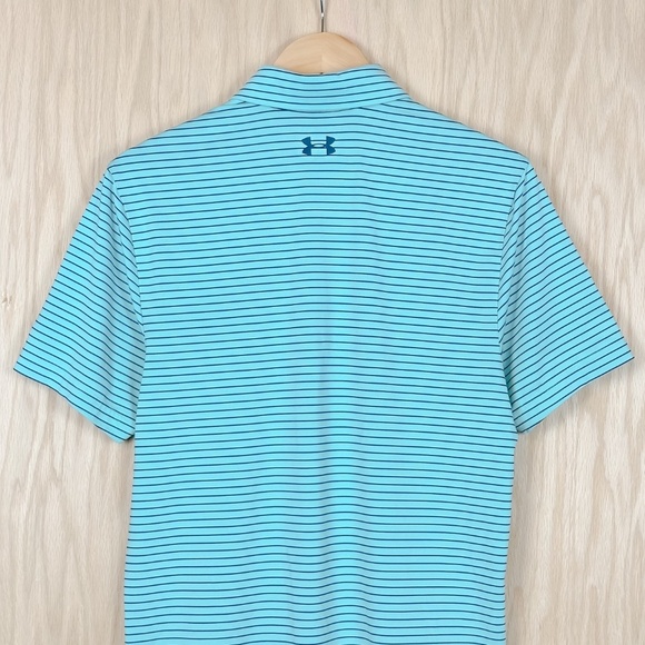 Under Armour Golf Polo Shirt - Picture 6 of 9